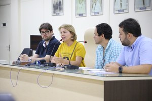 Força-tarefa apresenta análise dos impactos da mancha de óleo no litoral alagoano