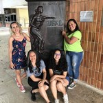Geração de mulheres da mesma família destaca importância da Ufal