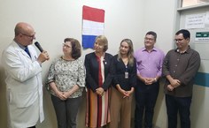 Inauguração do InHaMMI reúne gestores e comunidade acadêmica da Famed