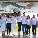 Instituto de Matemática participa de evento nacional no ES