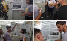 Apresentação de pôsteres