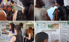 Apresentação de pôsteres