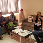 Reitora da Ufal solicita apoio da Prefeitura para viabilizar obras
