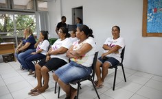 Marisqueiras do Vergel do Lago. Foto: Emídio Ferraz