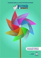 Revista Extensão em Debate destaca curricularização da extensão na Ufal