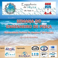 Semana do Engenheiro de Pesca é comemorada em Penedo