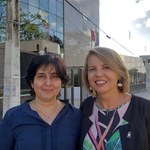 Ufal e Sociedade entrevista a professora Irinéia Franco