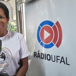 Ufal e Sociedade entrevista a professora Regla Toujaguez Massahud