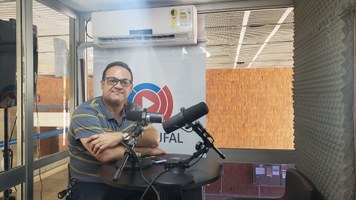 Ufal e Sociedade entrevista o desembargador trabalhista João Leite de Arruda Alencar