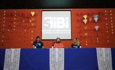 Lançamento do novo portal, no dia 11 de dezembro. Foto: Blenda Machado