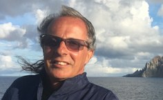 O biólogo Márcio Efe, professor da Ufal