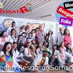 Bloco Resgatar Folia leva alegria ao Hospital Universitário