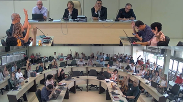 Consuni aprova importantes projetos para Biotério e HU