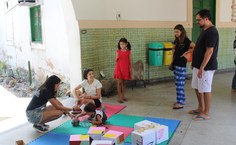 Programação do Dia de Darwin encerrou no MHN