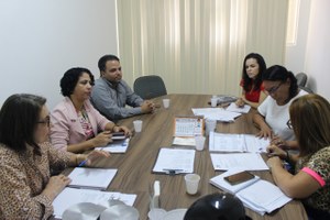 Estágio rural em Saúde é debatido em reunião entre Ufal e Cosems