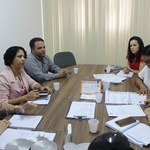 Estágio rural em Saúde é debatido em reunião entre Ufal e Cosems
