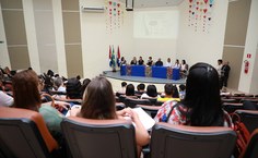 Evento foi realizado na Ufal, na última sexta-feira (15). Foto: Renner Boldrino