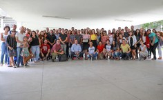 Comunidade da FDA na comemoração do Selo OAB Recomenda. Foto: Renner Boldrino