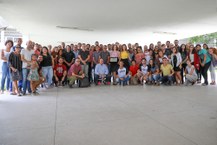 Comunidade da FDA na comemoração do Selo OAB Recomenda. Foto: Renner Boldrino
