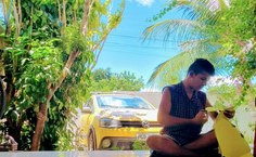 Os preprarativos para o desfile estão a todo vapor.jpg