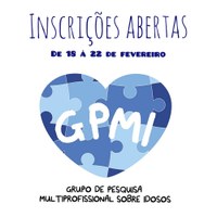 Grupo de pesquisa sobre idosos abre inscrições para interessados