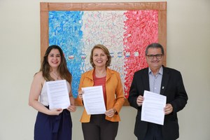 Instituições criam grupo para estimular intercâmbio internacional