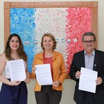 Instituições criam grupo para estimular intercâmbio internacional
