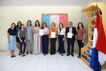Instituições assinaram acordo para fortalecer intercâmbio. Fotos: Renner Boldrino