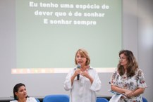 Reunião do Fórum de Saúde Mental ocorreu no CIC. Foto: Renner Boldrino