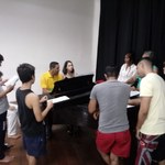 Projeto Coro Cênico abre inscrições para novos integrantes