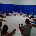 Projeto de extensão oferece curso de iniciação teatral