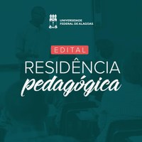 Residência Pedagógica oferta 15 vagas de cadastro para preceptores