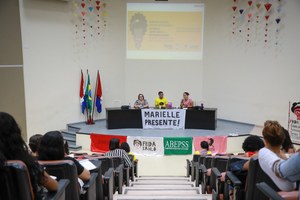 Seminário de Serviço Social destaca o enfrentamento à violência