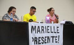 Seminário de Serviço Social ocorreu de 18 a 20 de fevereiro. Foto: Renner Boldrino