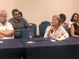 Ufal participa de workshop sobre a situação do bairro do Pinheiro