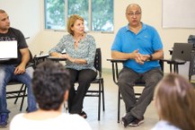 Segunda reunião do GT Pinheiro