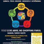 Usina Ciência leva exposição Mistérios das Sensações para shopping