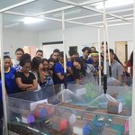 Alunos do ensino médio recebem capacitação sobre Recursos Hídricos