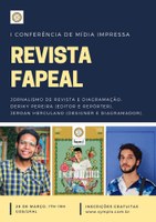 Conferência de Mídia Impressa debate jornalismo de revista
