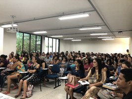 Curso de pedagogia do Campus do Sertão realiza evento sobre TCC