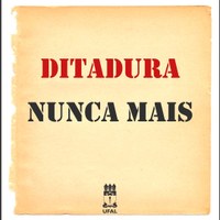 Ditadura nunca mais: reitora publica nota em alusão ao Golpe de 64