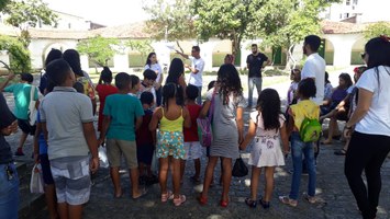 Fim de Semana no Museu atrai público com atrações gratuitas