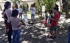 Atividades para a família no 24º Fim de Semana no Museu