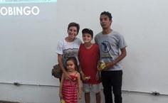 Atividades para a família no 24º Fim de Semana no Museu