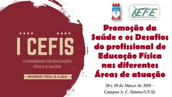 Instituto de Educação Física organiza congresso para promoção da saúde