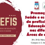 Instituto de Educação Física organiza congresso para promoção da saúde