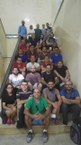 Grupo de pesquisadores participantes