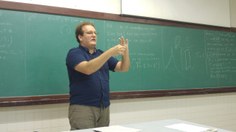 Evento compartilha experiências dos pesquisadores da área de Geometria Diferencial