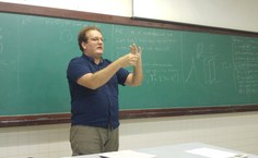 Evento compartilha experiências dos pesquisadores da área de Geometria Diferencial