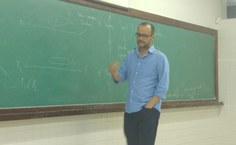 Evento compartilha experiências dos pesquisadores da área de Geometria Diferencial